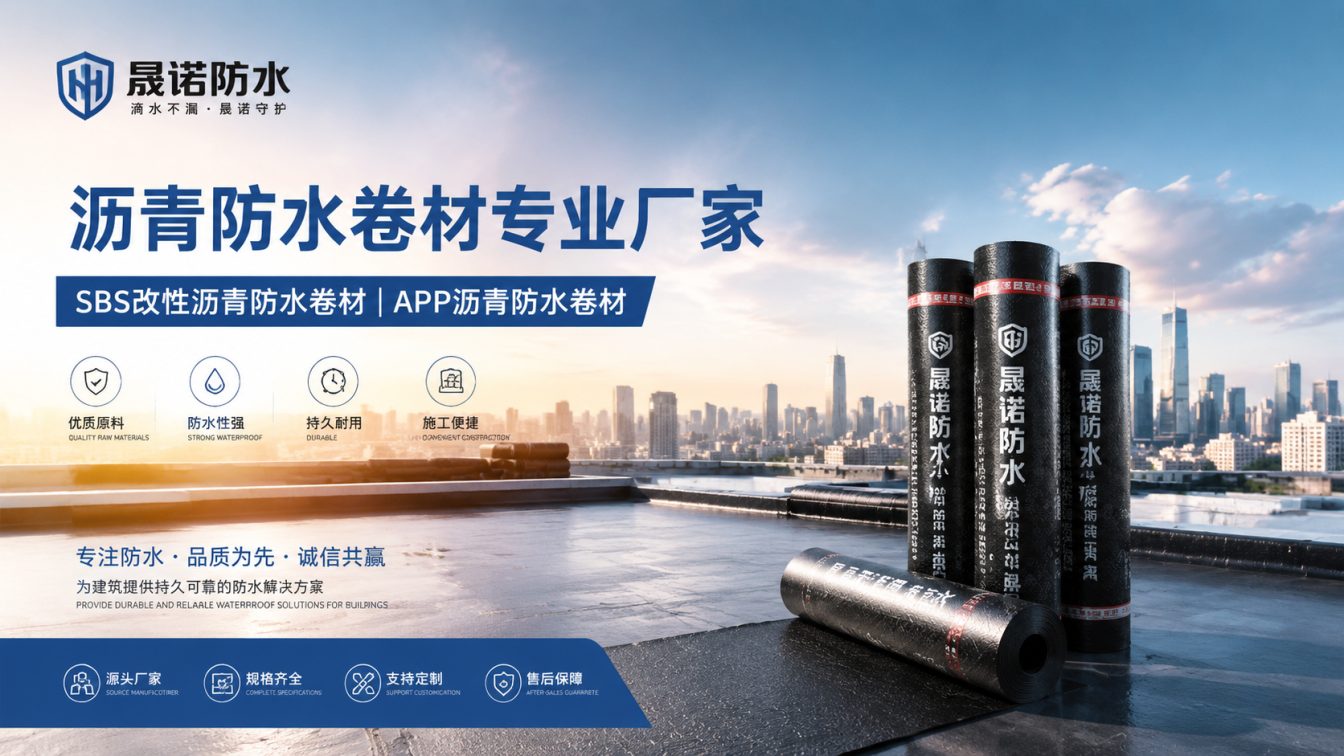 延安30+类防水产品实力厂家